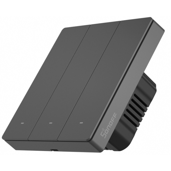 SONOFF M5 Wi-Fi Smart 3-Switch (Channel) wi... | Klikk Malta
