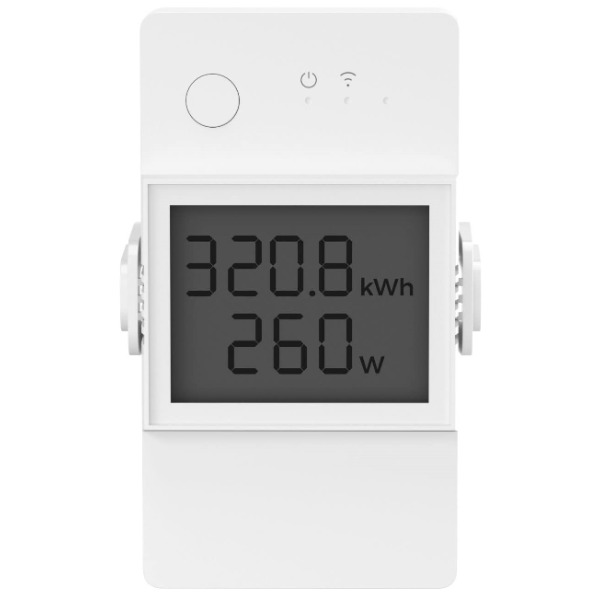 SONOFF POW Elite Smart Monitoring Power Switch | Klikk Malta