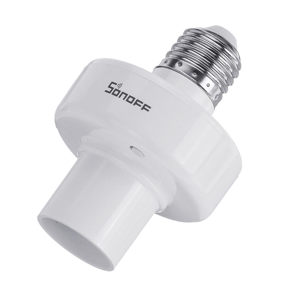 SONOFF SlampherR2 Wi-Fi & RF Smart Lamp Bul... | Klikk Malta
