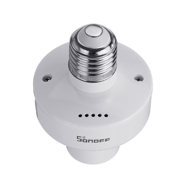 SONOFF SlampherR2 Wi-Fi & RF Smart Lamp Bul... | Klikk Malta