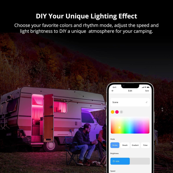 SONOFF L3 Smart Strip Light 5m | Klikk Malta