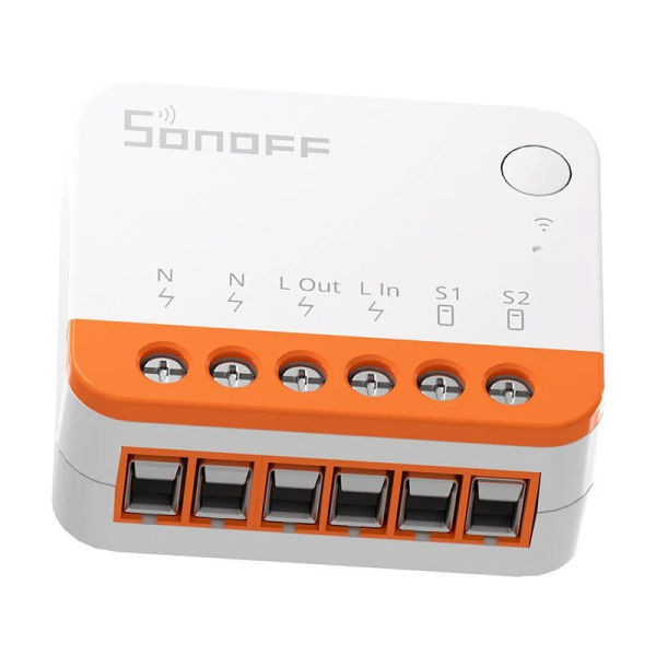 SONOFF MINIR4 Extreme Wi-Fi DIY Mini Smart ... | Klikk Malta