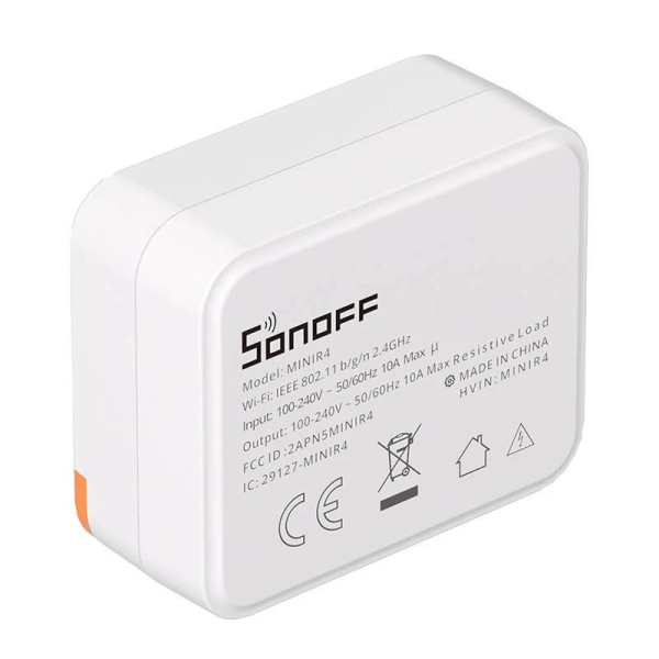 SONOFF MINIR4 Extreme Wi-Fi DIY Mini Smart ... | Klikk Malta