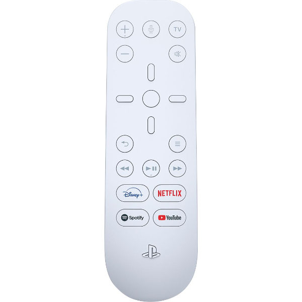 Sony PlayStation 5 (PS5) Media Remote | Klikk Malta