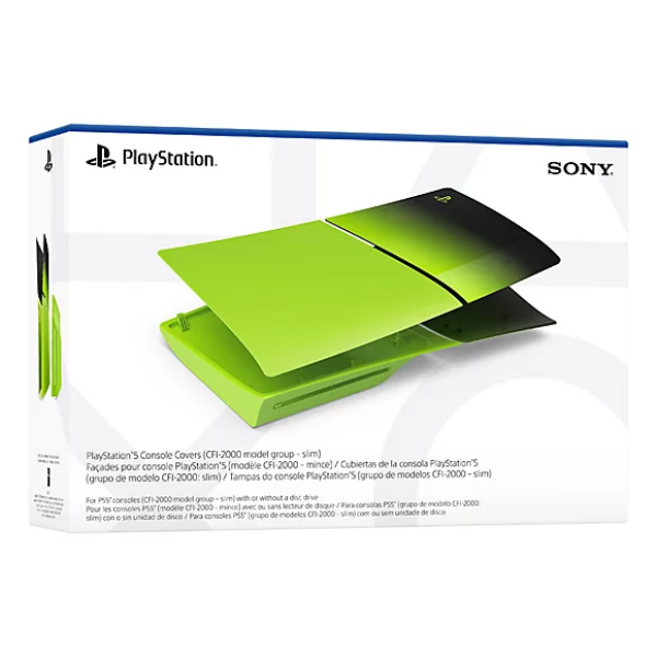 Sony Console Cover for Playstation 5 Slim D... | Klikk Malta