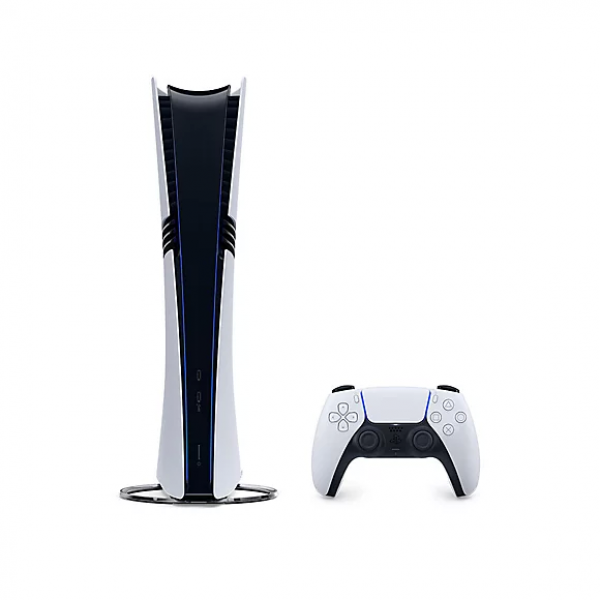 Sony PlayStation 5 Pro Digital 2TB | Klikk Malta
