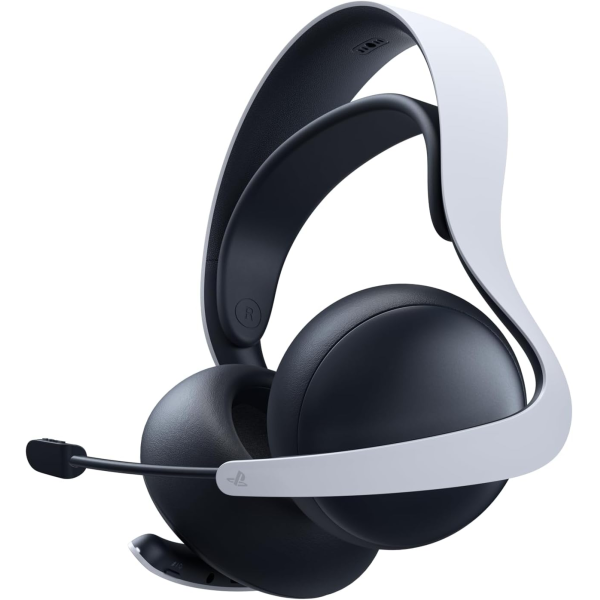 Sony PS5 Pulse Elite Wireless Headset White | Klikk Malta
