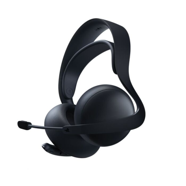 Sony PS5 Pulse Elite Wireless Headset Black | Klikk Malta