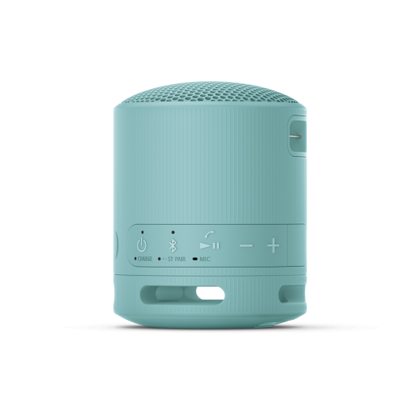 Sony SRS-XB100 Bluetooth Speaker Blue | Klikk Malta