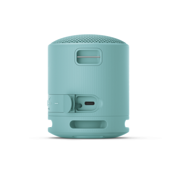 Sony SRS-XB100 Bluetooth Speaker Blue | Klikk Malta