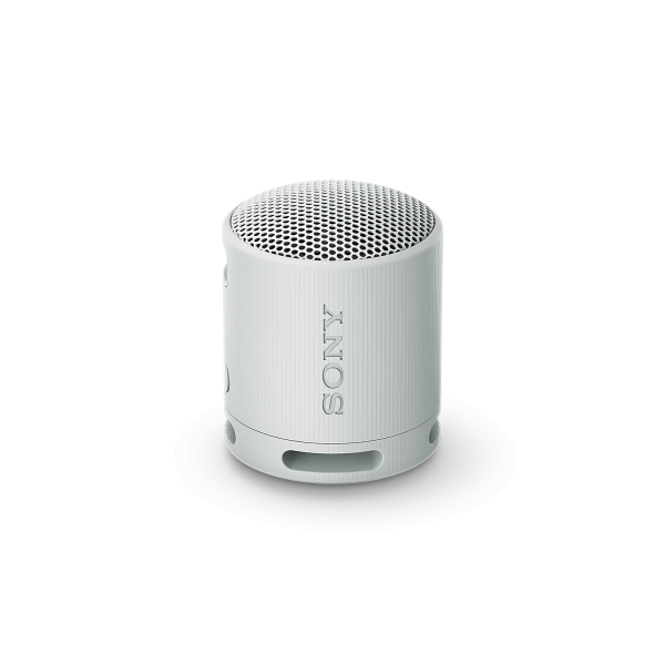 Sony SRS-XB100 Bluetooth Speaker Light Grey | Klikk Malta