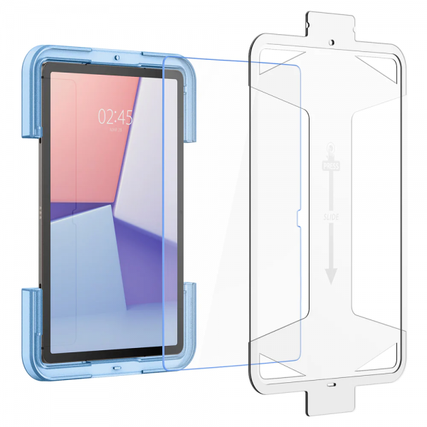Spigen Glas.tR EZ FIT 9H Tempered Glass Scr... | Klikk Malta