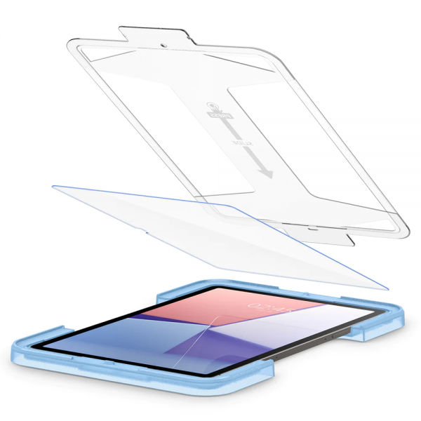 Spigen Glas.tR EZ FIT 9H Tempered Glass Scr... | Klikk Malta