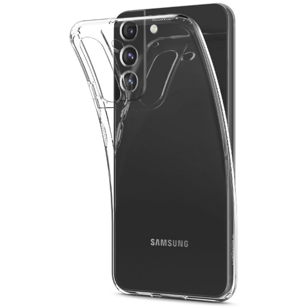 Spigen Liquid Crystal Clear Case for Samsun... | Klikk Malta
