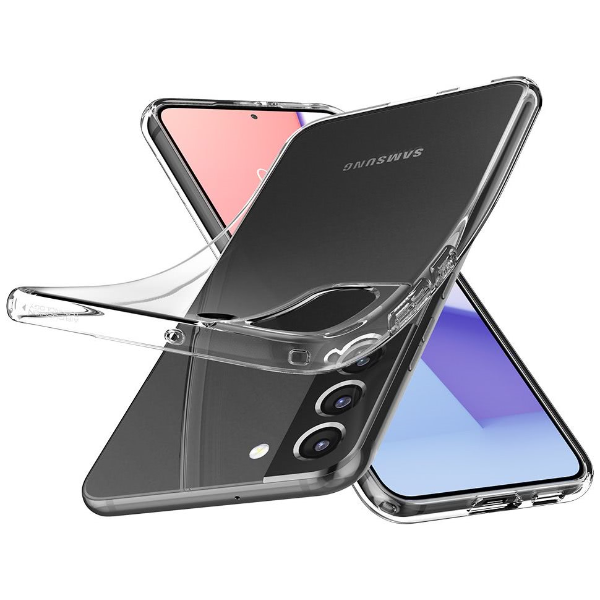 Spigen Liquid Crystal Clear Case for Samsun... | Klikk Malta