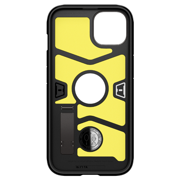 Spigen Tough Armor Gunmetal Case for Apple ... | Klikk Malta