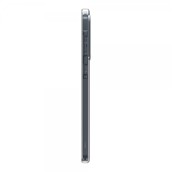 Spigen Clear Liquid Crystal Back Protective... | Klikk Malta
