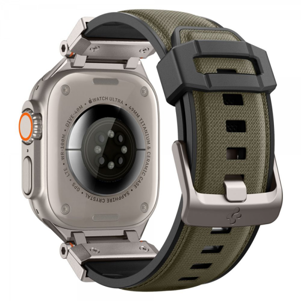 Spigen DuraPro Armor Apple Watch 6/7/8/9/10... | Klikk Malta