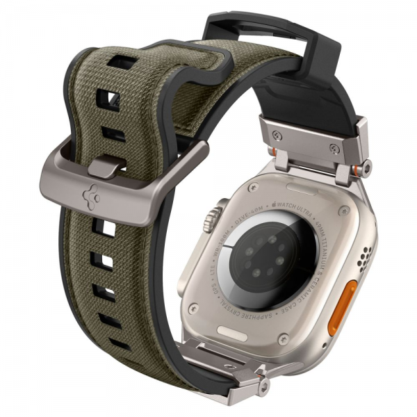 Spigen DuraPro Armor Apple Watch 6/7/8/9/10... | Klikk Malta