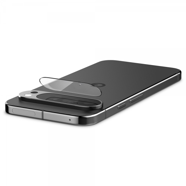 Spigen EZ FIT GLAStR Optik Tempered Glass L... | Klikk Malta