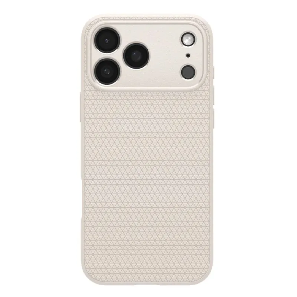 Spigen Liquid Air iPhone 17 Pro Natural Tit... | Klikk Malta