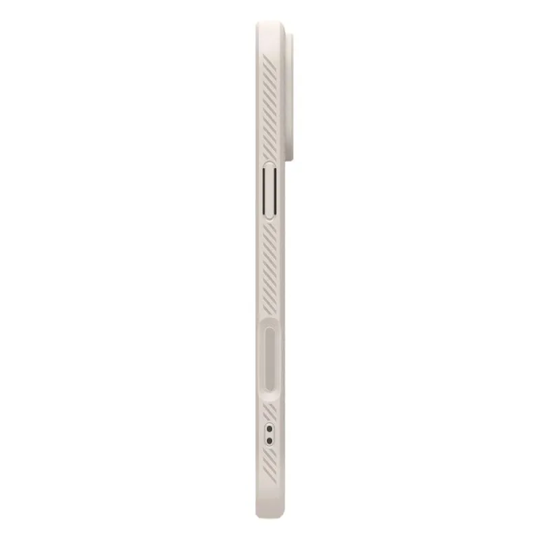 Spigen Liquid Air iPhone 17 Pro Natural Tit... | Klikk Malta