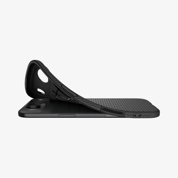 Spigen Liquid Air iPhone Air Matte Black | Klikk Malta