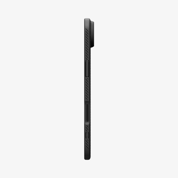 Spigen Liquid Air iPhone Air Matte Black | Klikk Malta