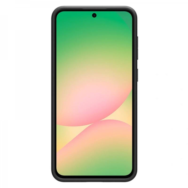 Spigen Liquid Air Samsung Galaxy A56 5G Black | Klikk Malta