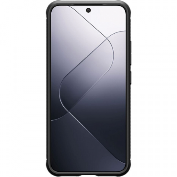 Spigen Matte Black Rugged Armor Back Protec... | Klikk Malta