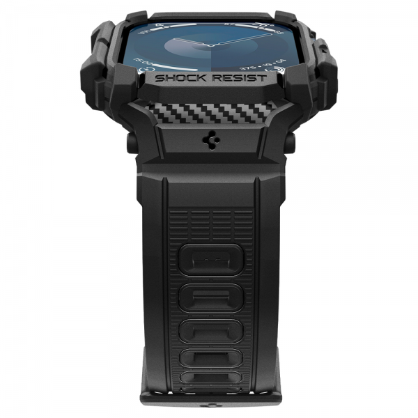 Spigen Rugged Armor Pro Case & Strap Apple ... | Klikk Malta