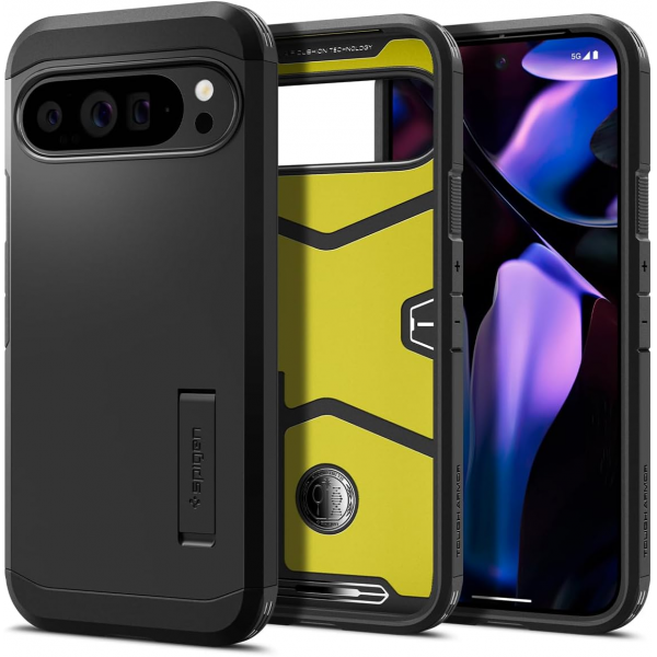 Spigen Tough Armor Back Protective Case for... | Klikk Malta