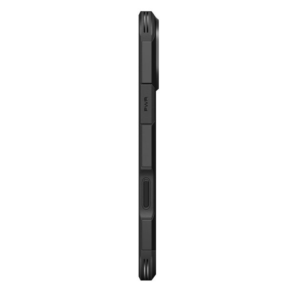 Spigen Tough Armor T Mag iPhone 17 Pro Black | Klikk Malta
