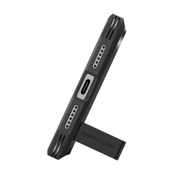 Spigen Tough Armor T Mag iPhone 17 Pro Black | Klikk Malta