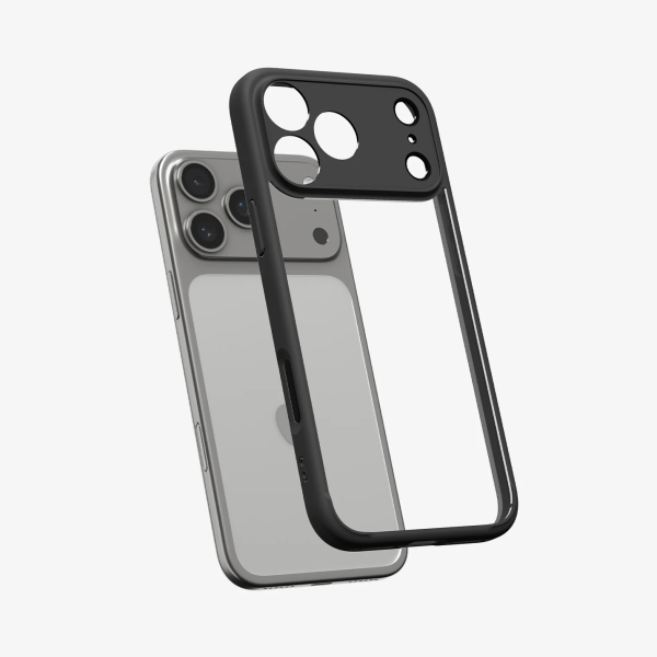 Spigen Ultra Hybrid iPhone 17 Pro Max Matte... | Klikk Malta