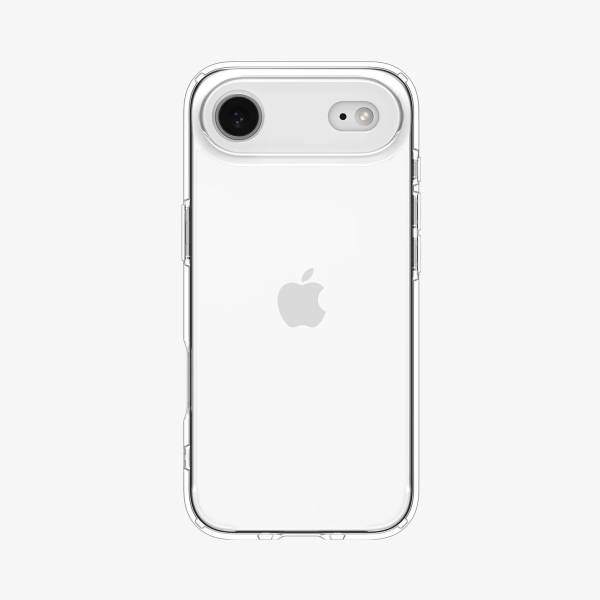 Spigen Ultra Hybrid iPhone Air Crystal Clear | Klikk Malta