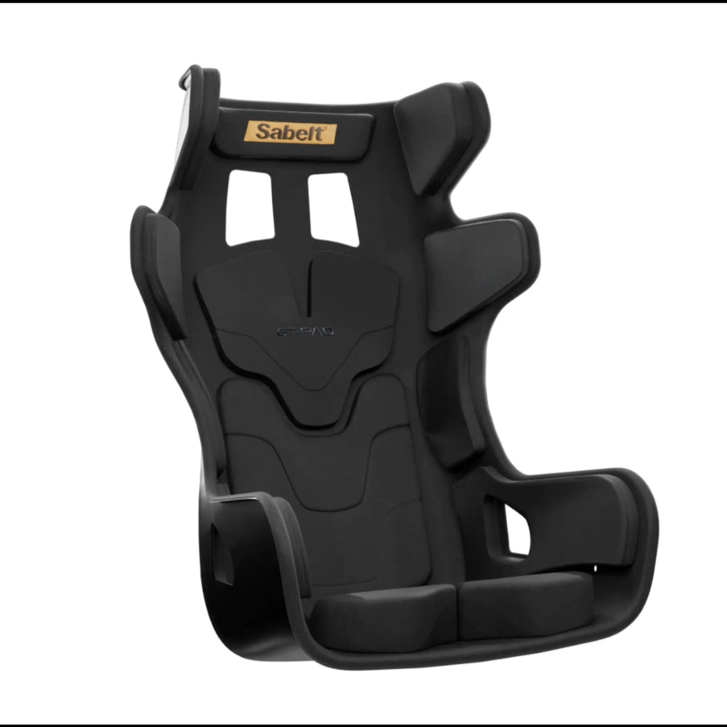 Sabelt GT-PAD Seat Deep Black