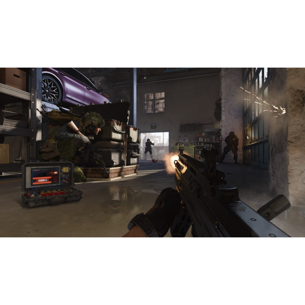 Call of Duty: Modern Warfare 4 (PS5)