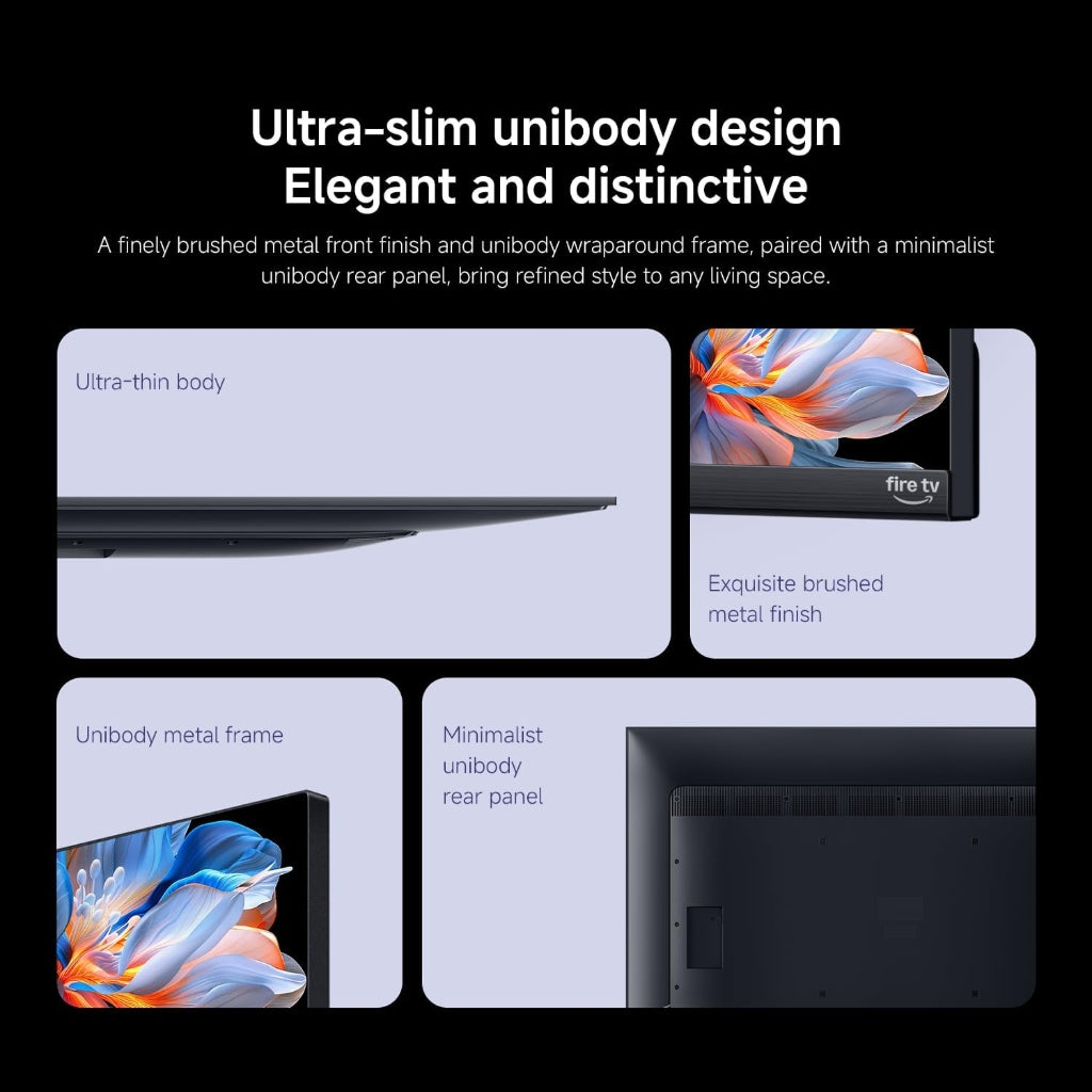 Xiaomi QD-Mini LED 75" UHD Google TV Television