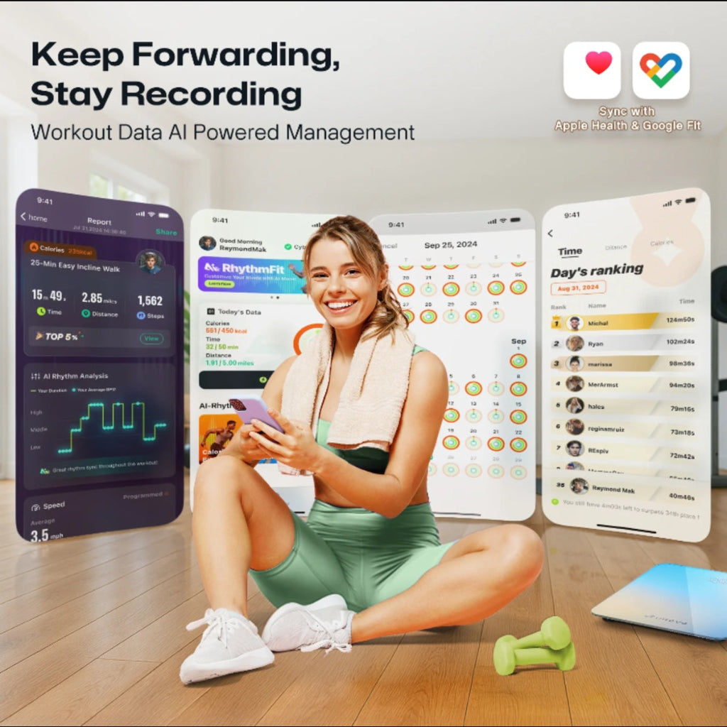 Urevo Foldi Mini 2 Treadmill 10kmh