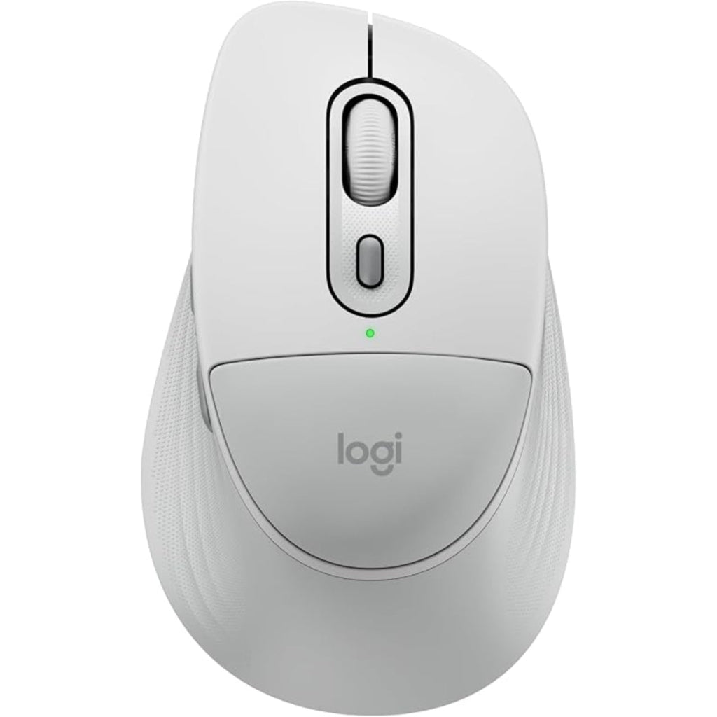 Logitech M850 L Signature Comfort Plus Wireless Mouse