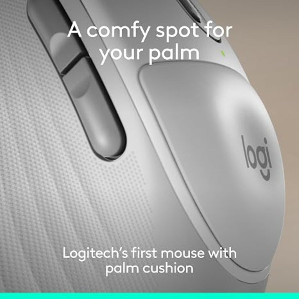 Logitech M850 L Signature Comfort Plus Wireless Mouse