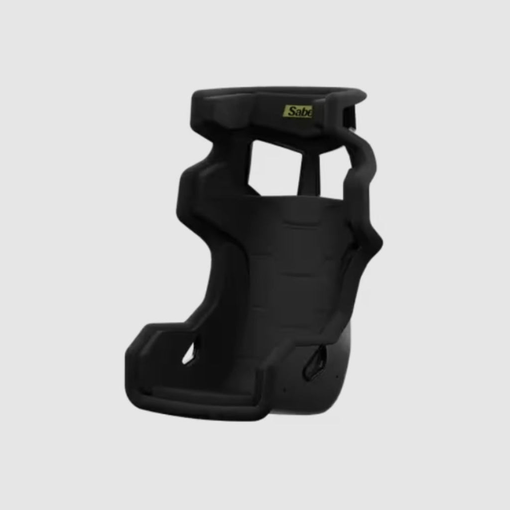 Sabelt SRX-1 Seat Deep Black