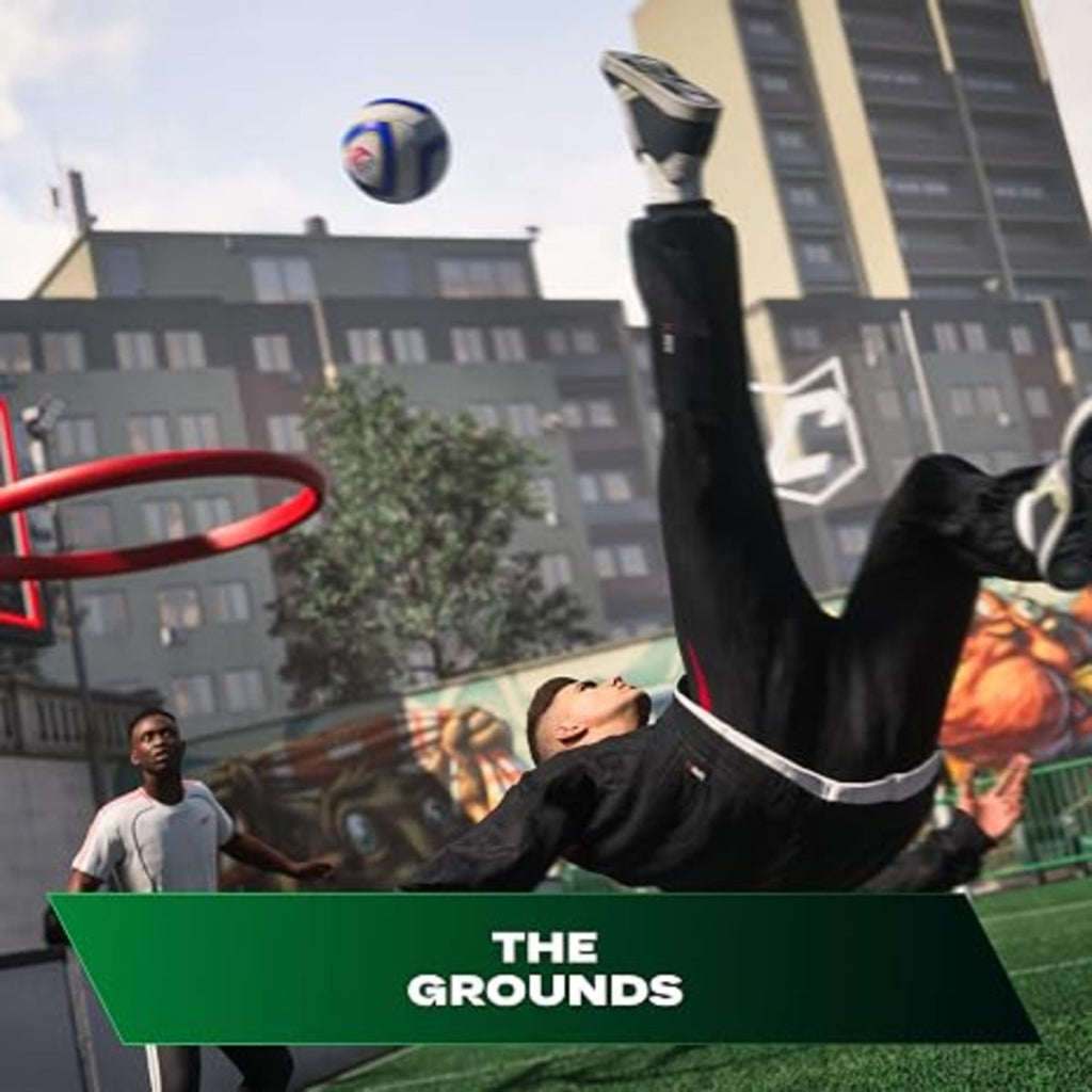 EA Sports FC 27(Nintendo Switch 2)