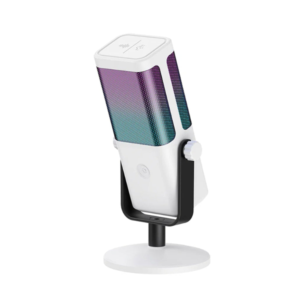 HAVIT PC Series Live Microphone White