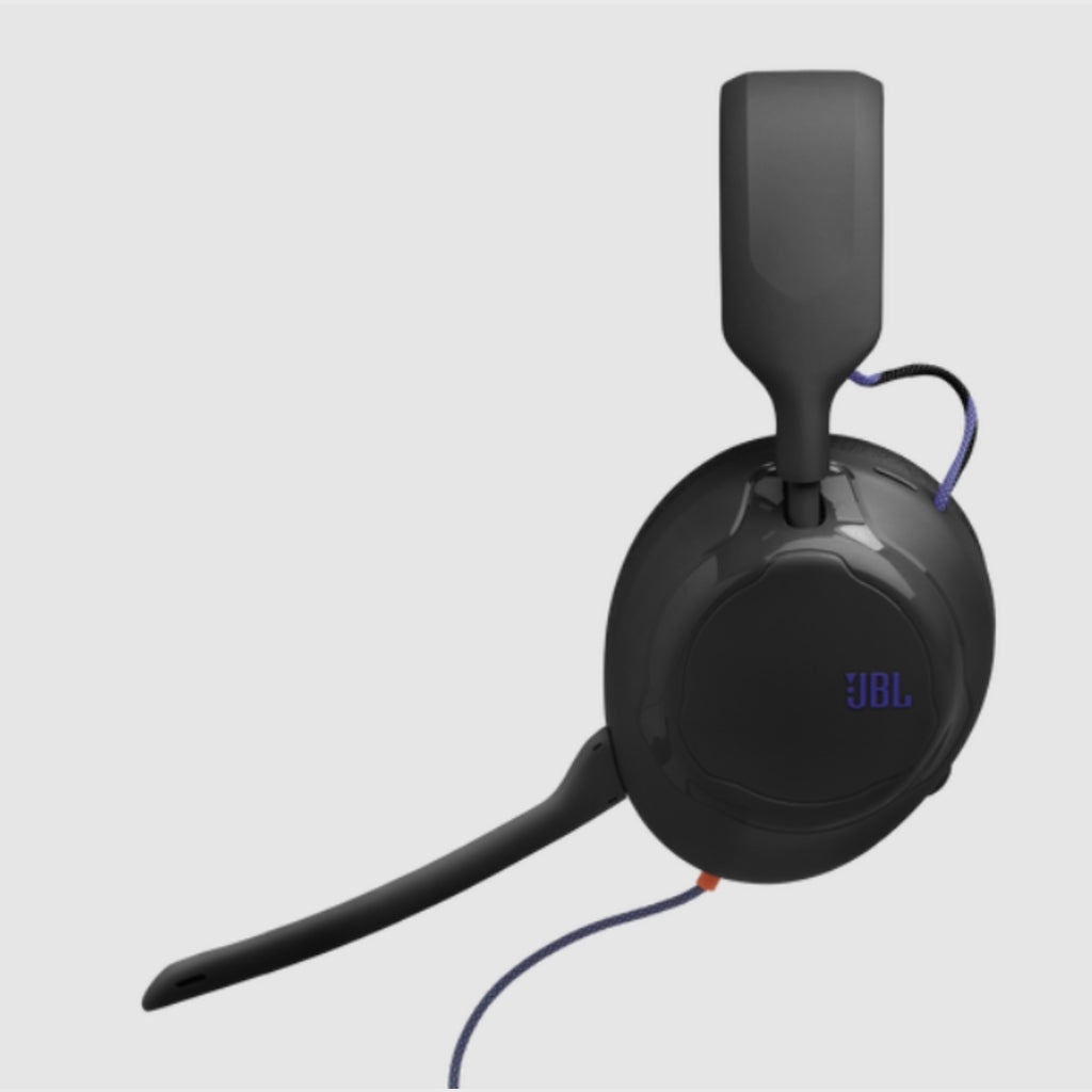JBL Quantum 120 Gaming Headset Black