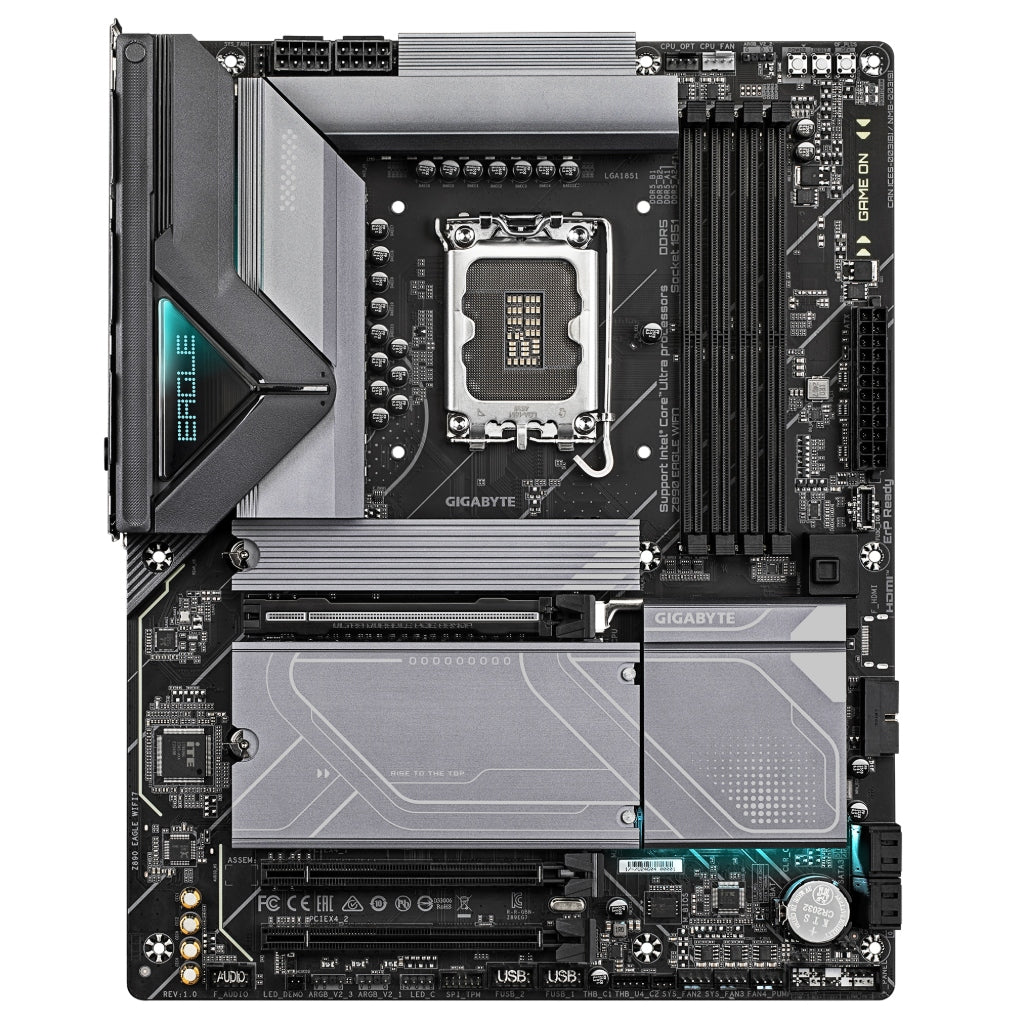 Gigabyte Z890 EAGLE WIFI7 LGA 1851 Motherboard