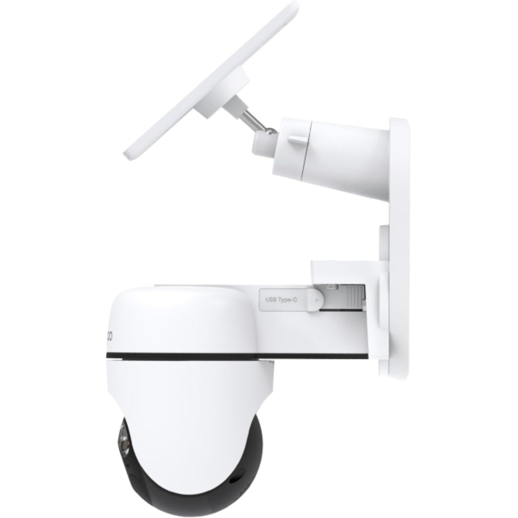 TP-Link TAPO C610 KIT 2K 3MP PT Solar Outdoor Cam