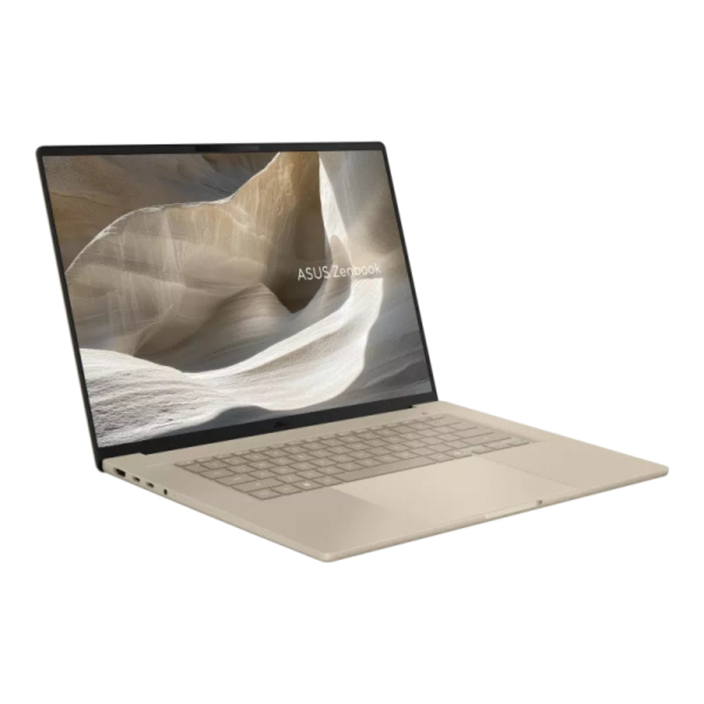 ASUS Zenbook UX3607OA-SQ013W 16 inch OLED X2E-94 48GB 1TB W11 Laptop Beige