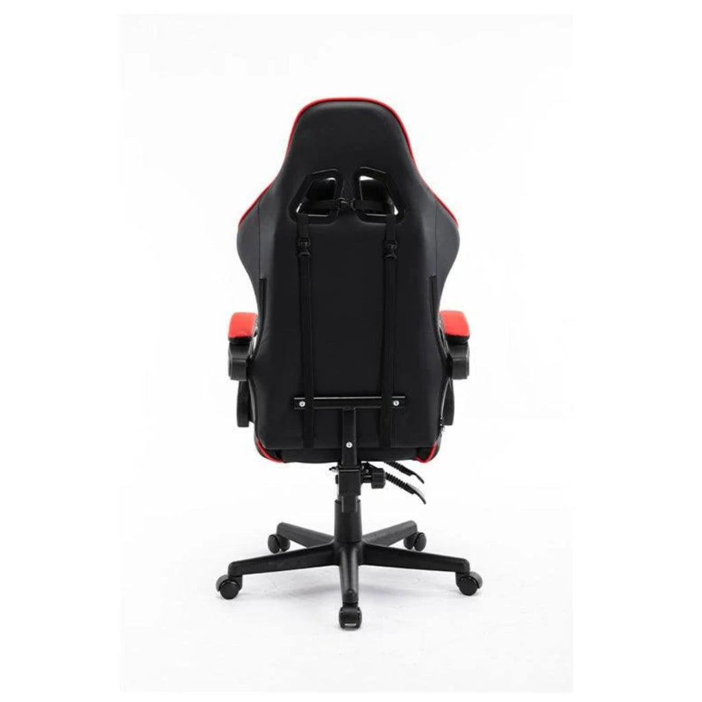 HAVIT Gaming Chair Black Red